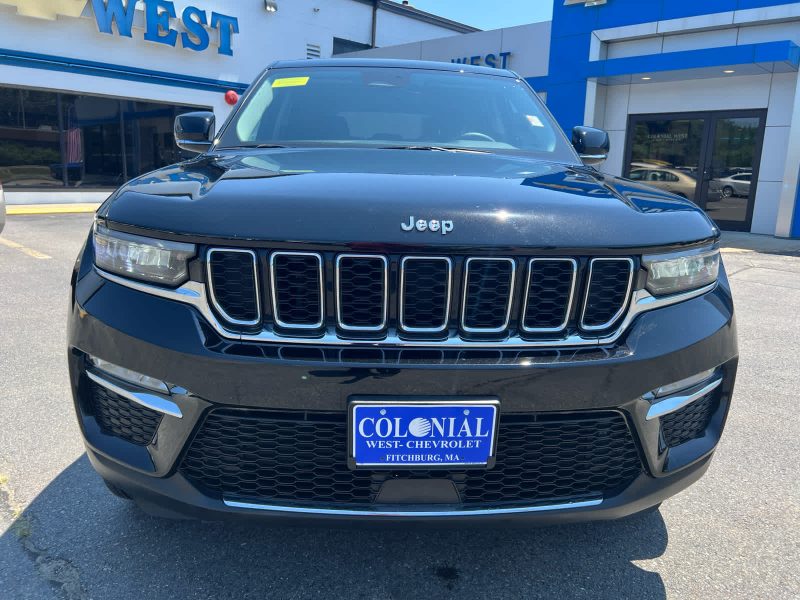 2023 Jeep Grand Cherokee