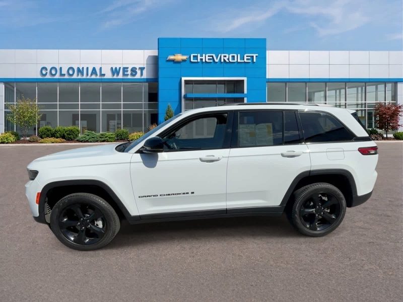 2023 Jeep Grand Cherokee