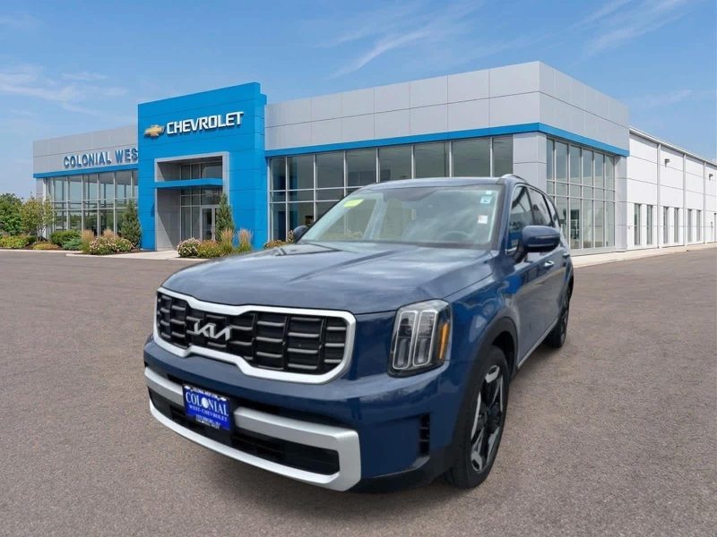 2023 Kia Telluride