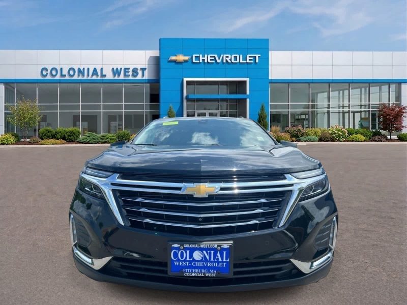 2024 Chevrolet Equinox