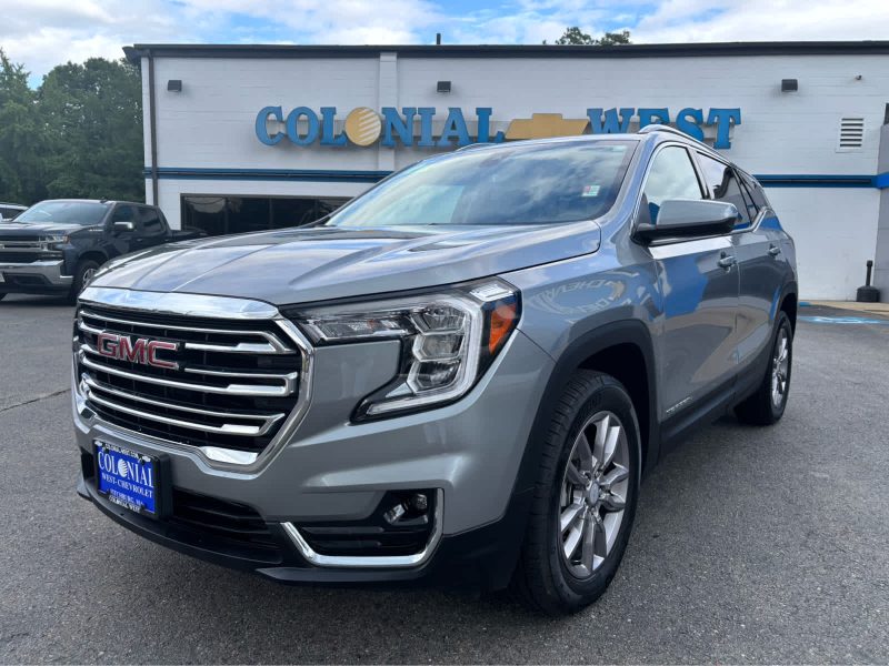 2024 GMC Terrain
