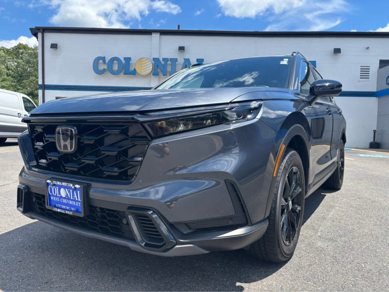 2024 Honda CR-V Hybrid