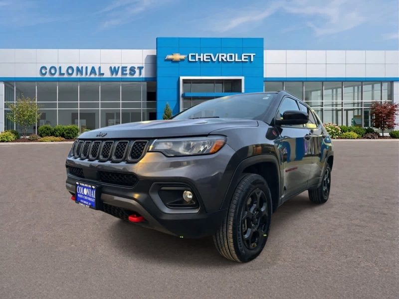 2024 Jeep Compass
