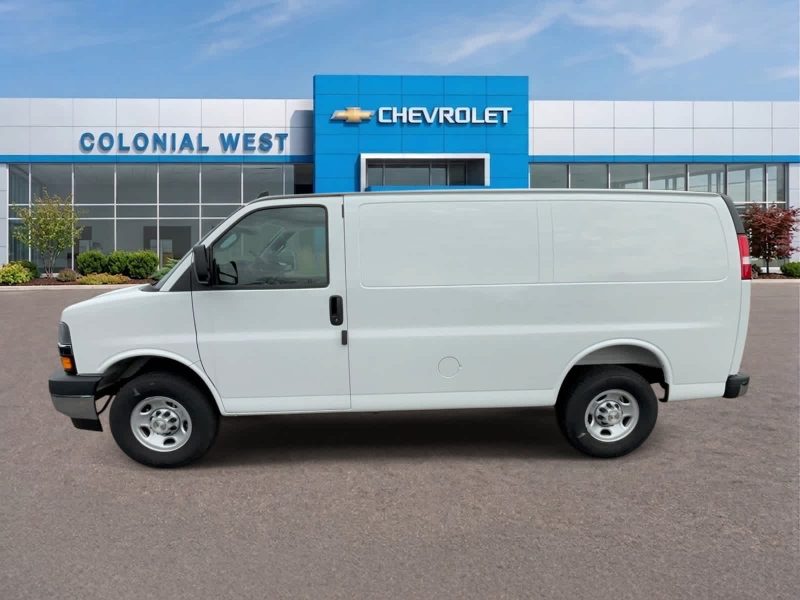2025 Chevrolet Express Cargo Van