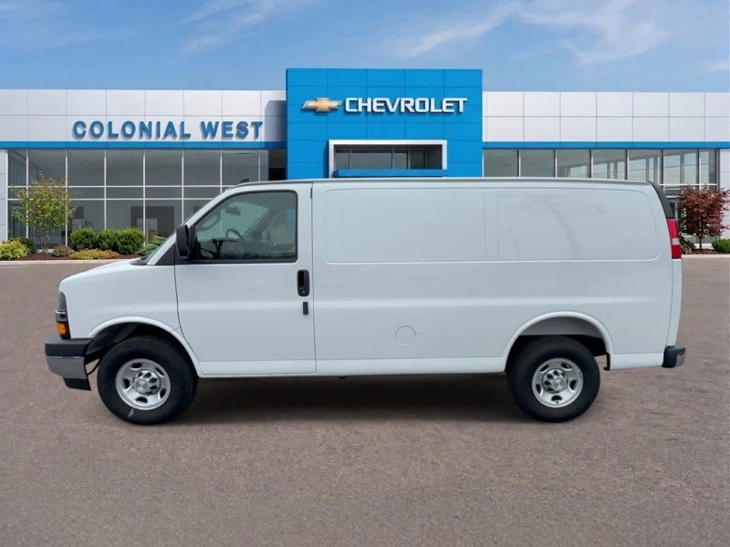 2025 Chevrolet Express Cargo Van