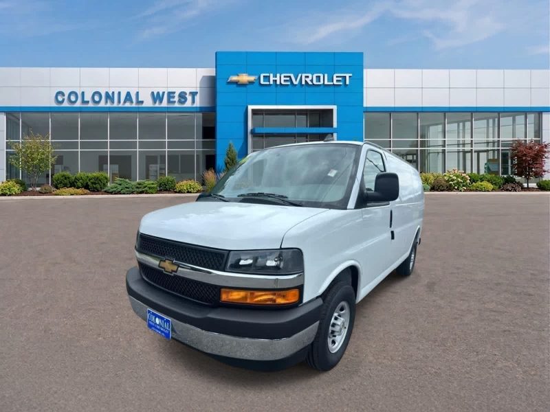 2025 Chevrolet Express Cargo Van