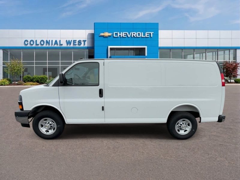 2025 Chevrolet Express Cargo Van