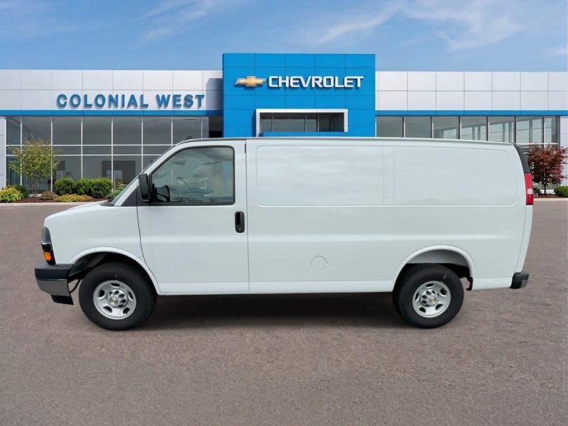 2025 Chevrolet Express Cargo Van