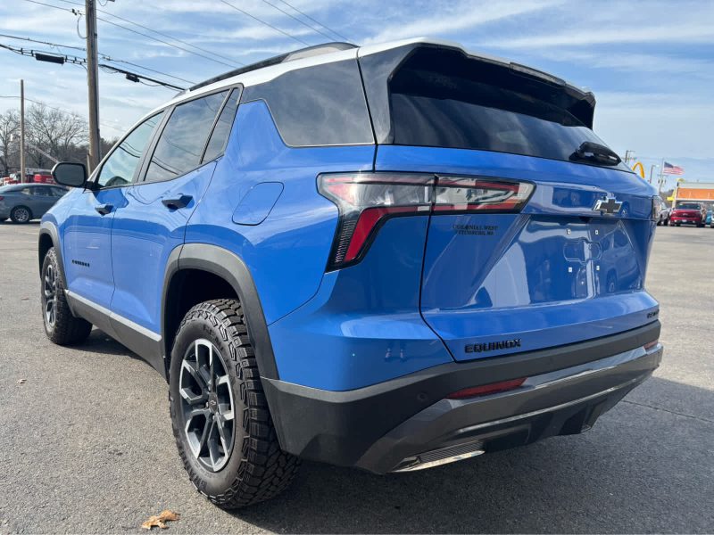 2025 Chevrolet Equinox