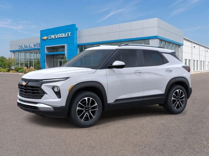 2026 Chevrolet Trailblazer
