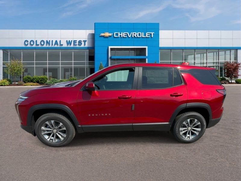 2026 Chevrolet Equinox