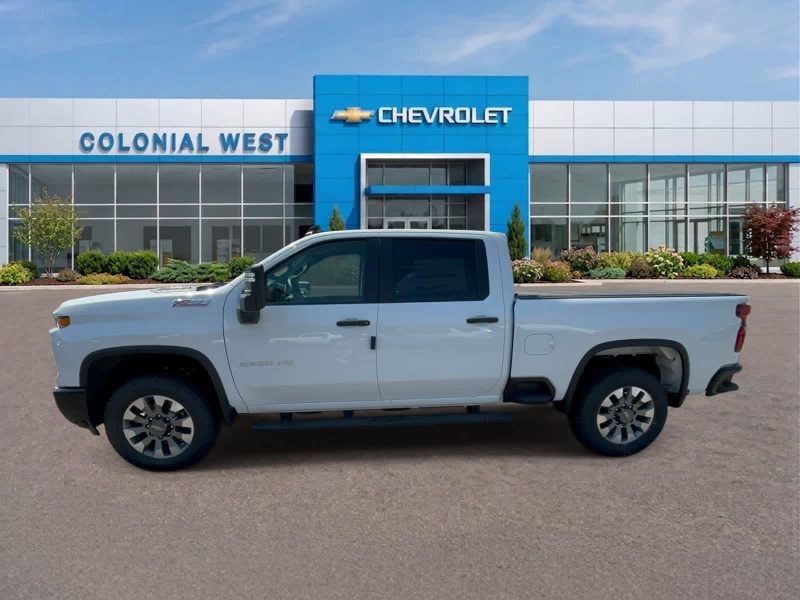 2026 Chevrolet Silverado 2500HD