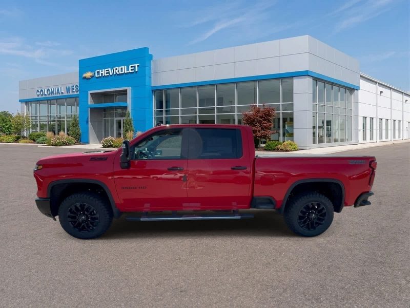 2026 Chevrolet Silverado 3500HD