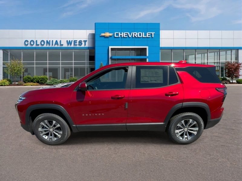 2026 Chevrolet Equinox