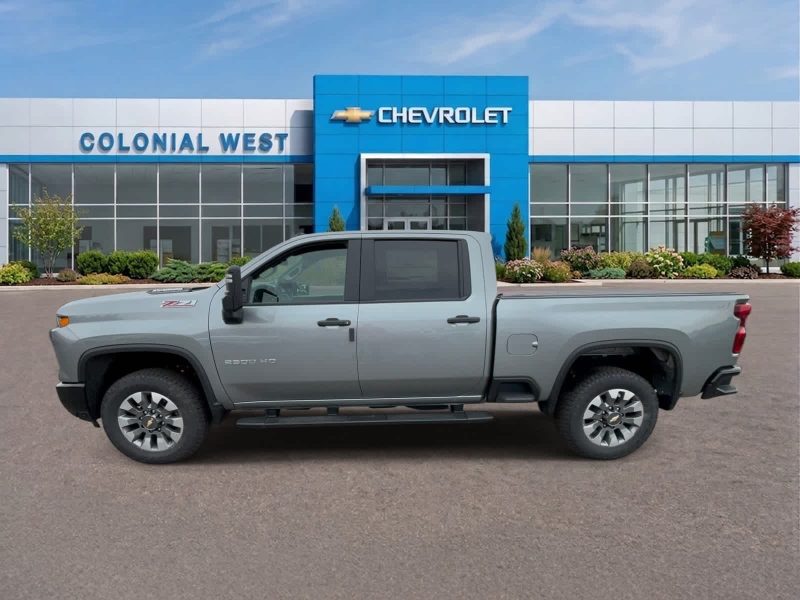2026 Chevrolet Silverado 2500HD