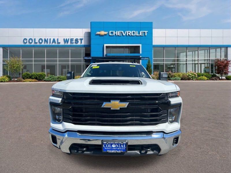 2026 Chevrolet Silverado 3500HD