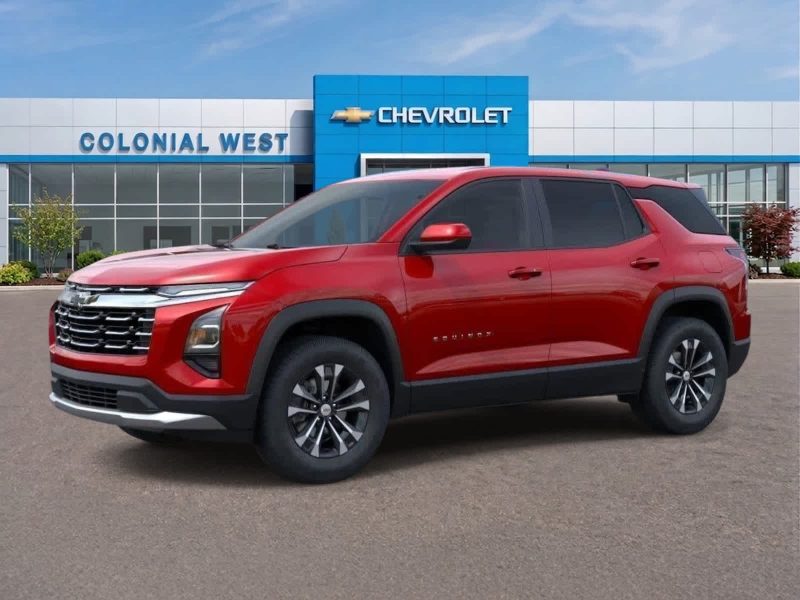 2026 Chevrolet Equinox