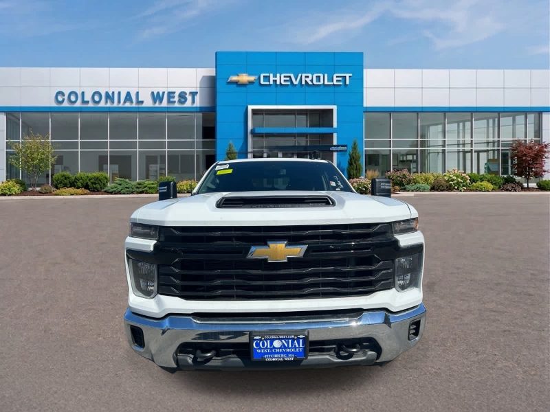 2026 Chevrolet Silverado 3500HD