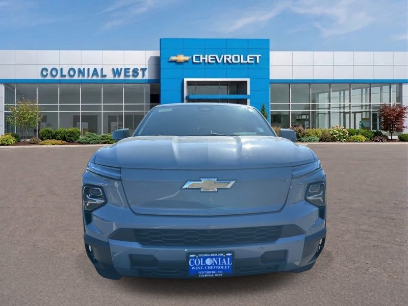 2026 Chevrolet Silverado EV