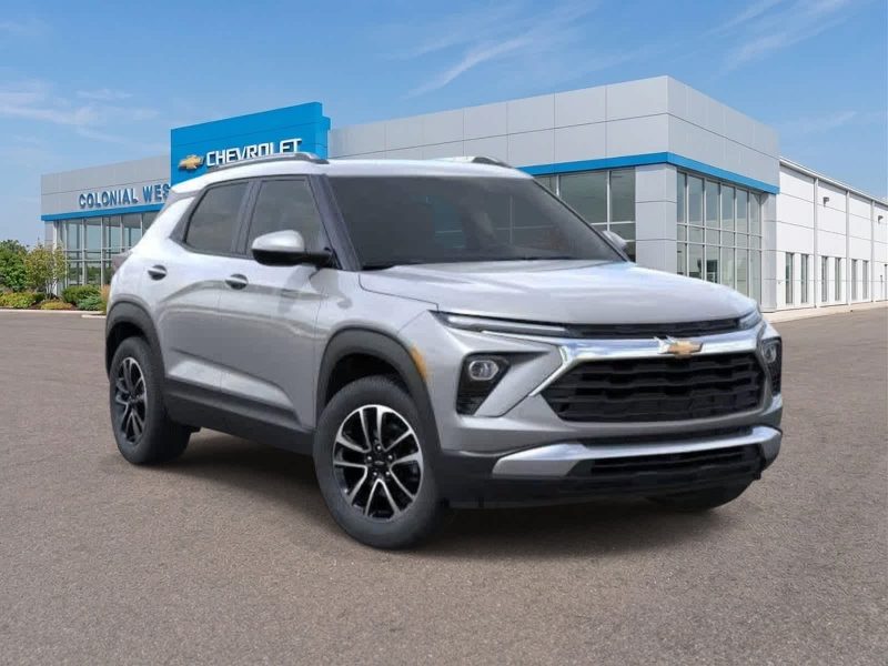 2026 Chevrolet Trailblazer