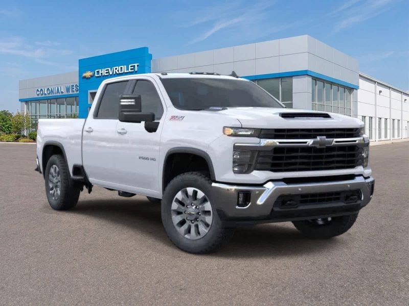 2026 Chevrolet Silverado 2500HD