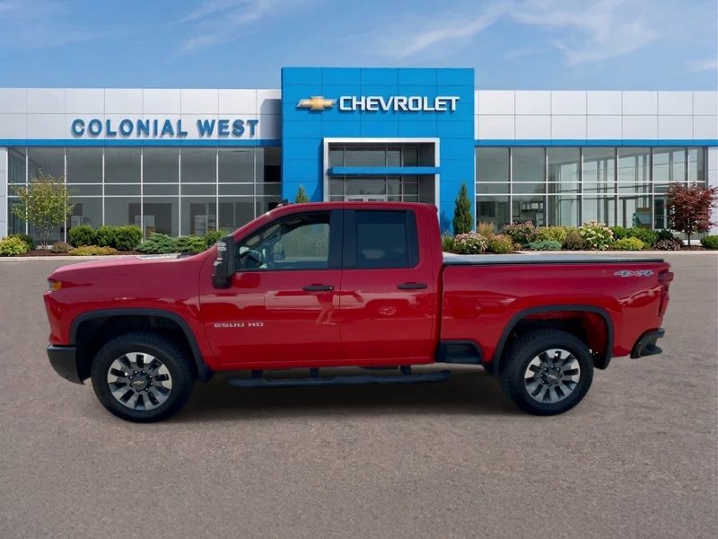 2026 Chevrolet Silverado 2500HD