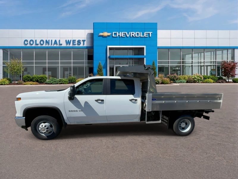 2026 Chevrolet Silverado 3500HD
