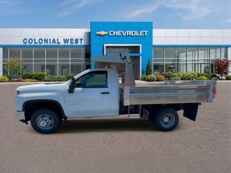 2026 Chevrolet Silverado 3500HD