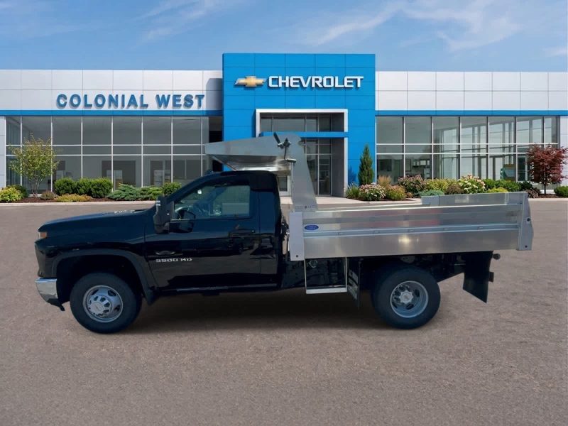 2026 Chevrolet Silverado 3500HD