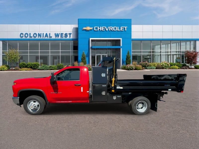 2026 Chevrolet Silverado 3500HD