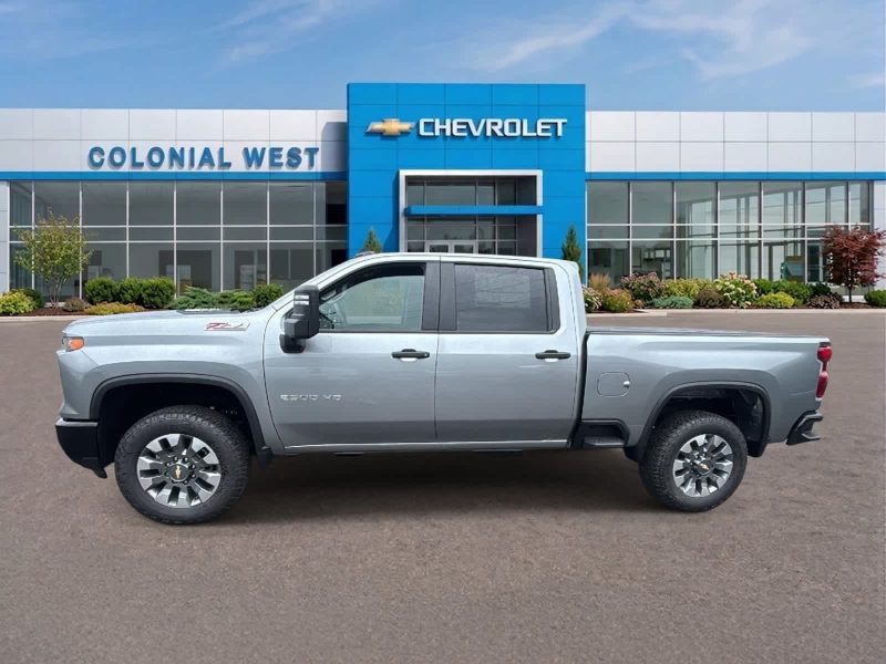 2026 Chevrolet Silverado 2500HD