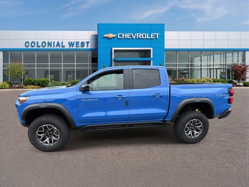 2026 Chevrolet Colorado