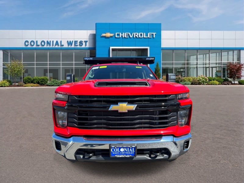 2026 Chevrolet Silverado 3500HD