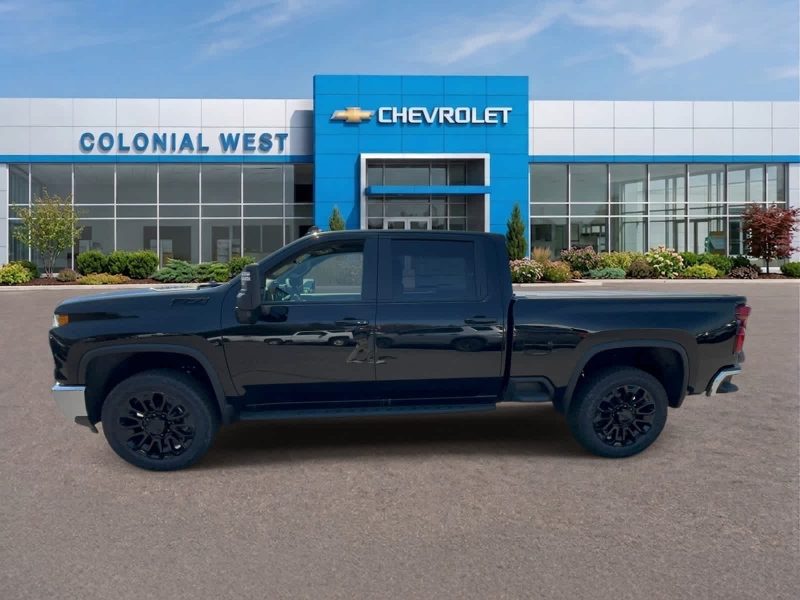 2026 Chevrolet Silverado 2500HD