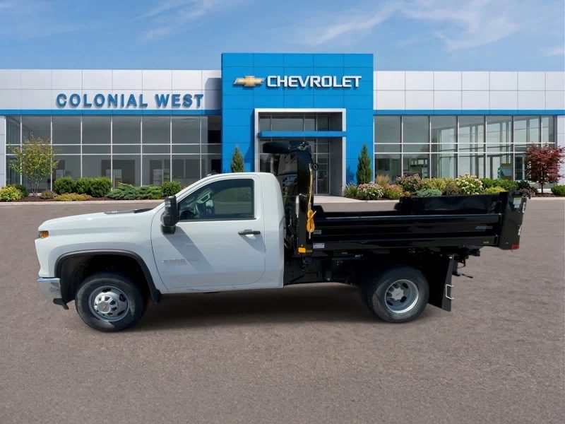 2026 Chevrolet Silverado 3500HD