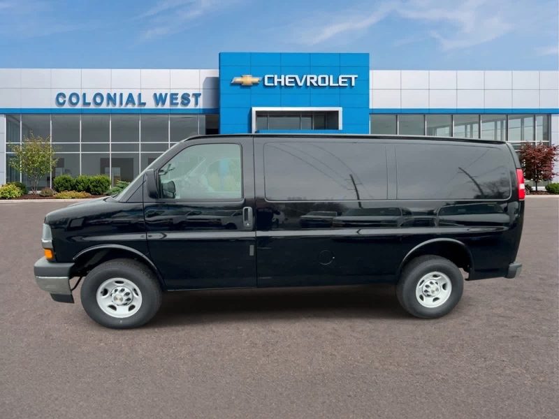 2026 Chevrolet Express Cargo Van