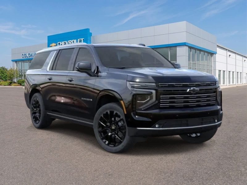 2026 Chevrolet Suburban