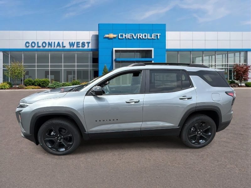 2027 Chevrolet Equinox