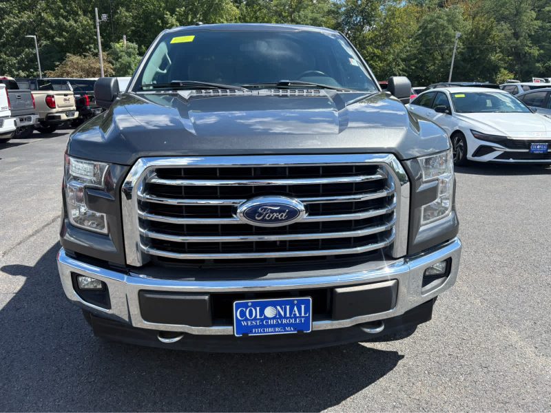 2017 Ford F-150