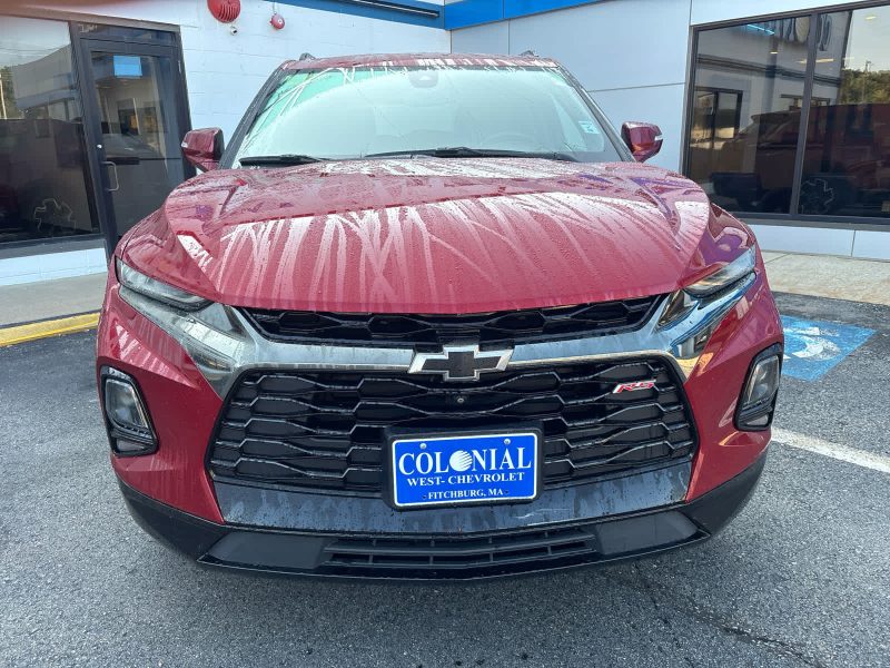 2019 Chevrolet Blazer