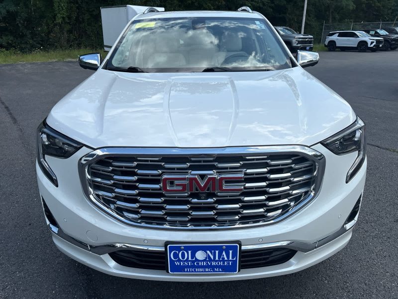 2020 GMC Terrain