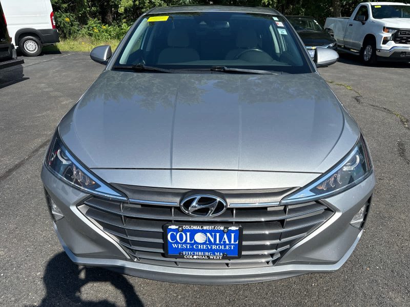 2020 Hyundai Elantra