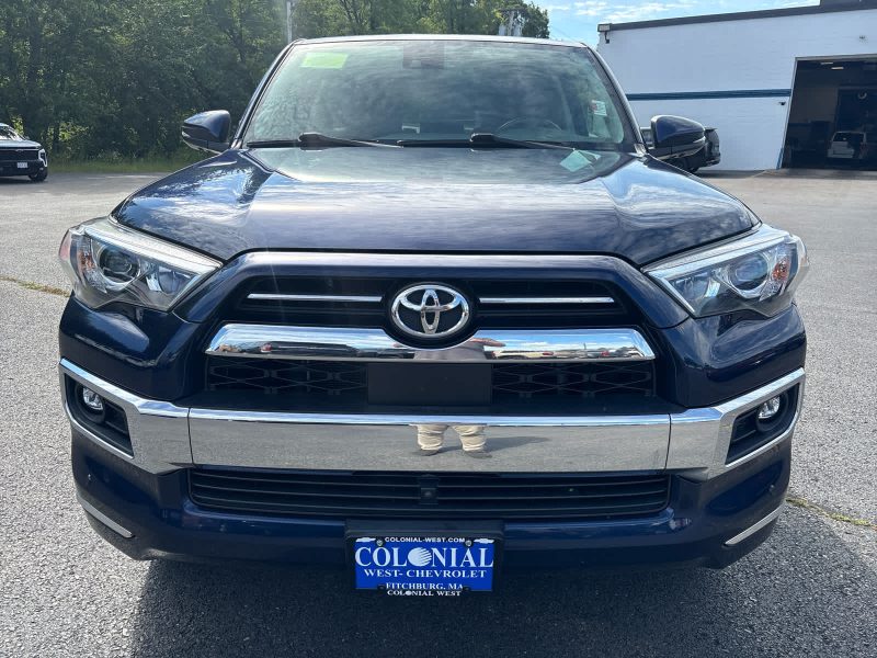 2022 Toyota 4Runner