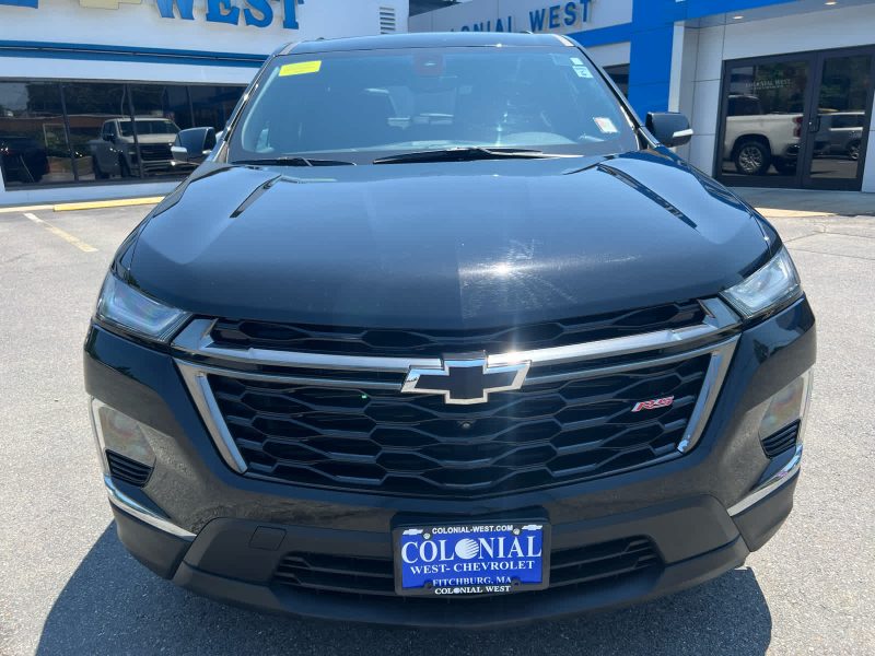 2023 Chevrolet Traverse