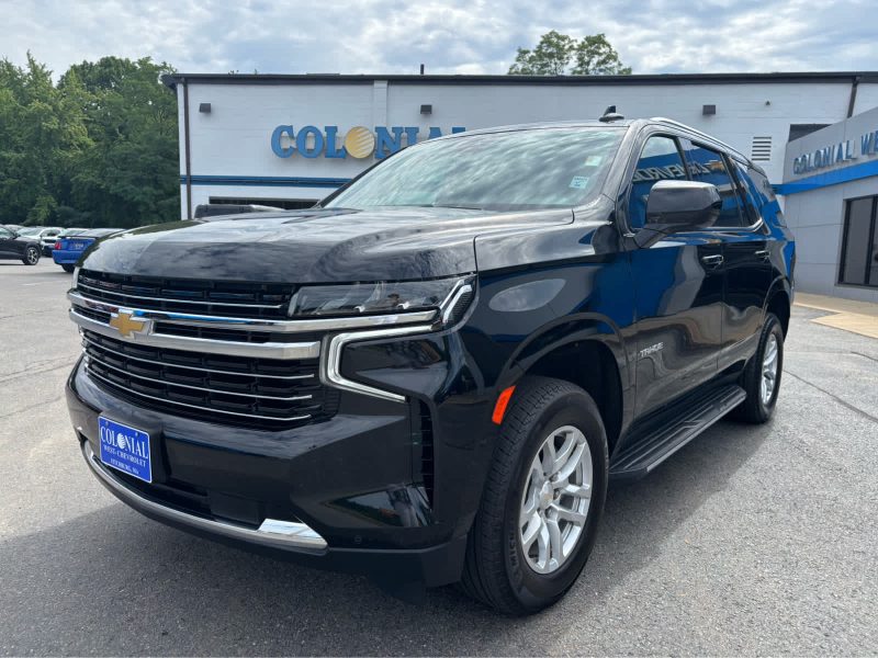 2023 Chevrolet Tahoe