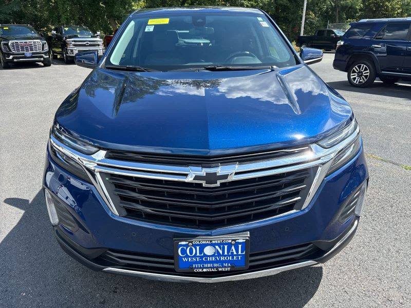 2023 Chevrolet Equinox