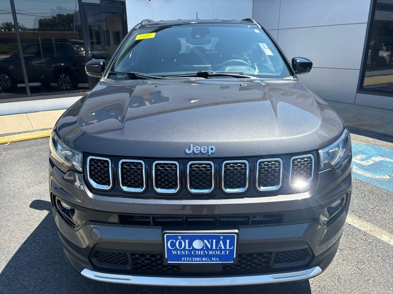 2023 Jeep Compass