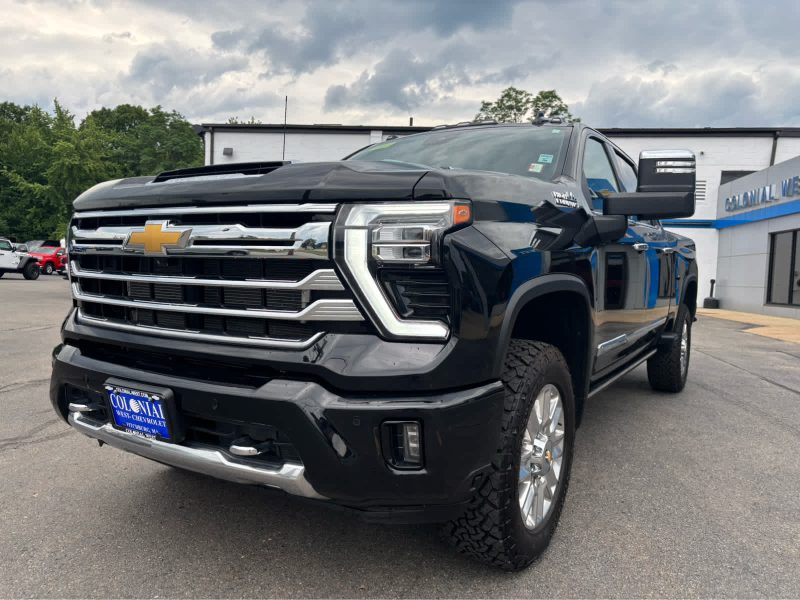 2024 Chevrolet Silverado 3500HD