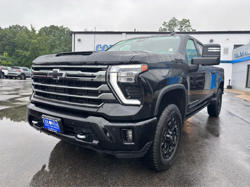 2024 Chevrolet Silverado 3500HD