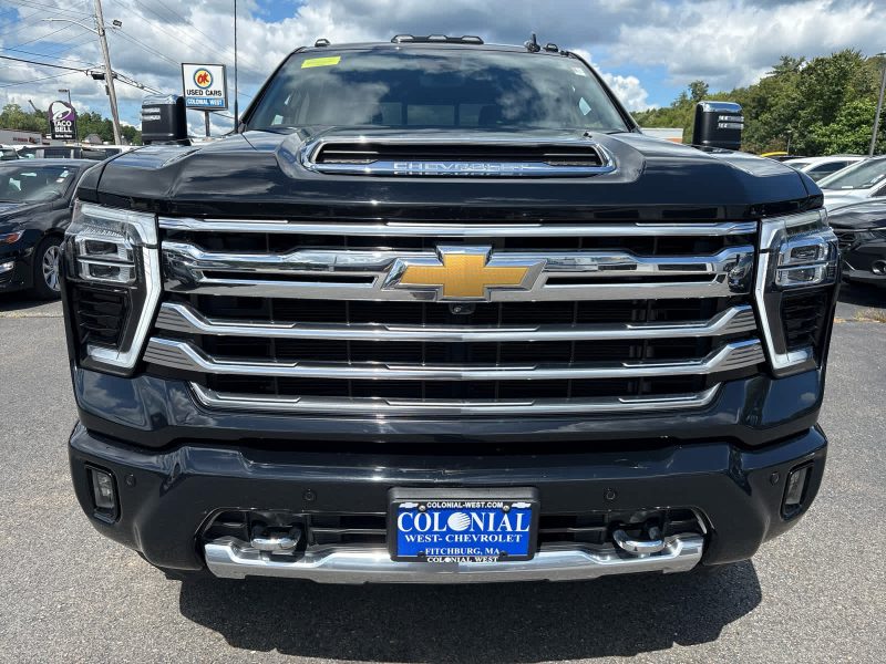 2024 Chevrolet Silverado 2500HD